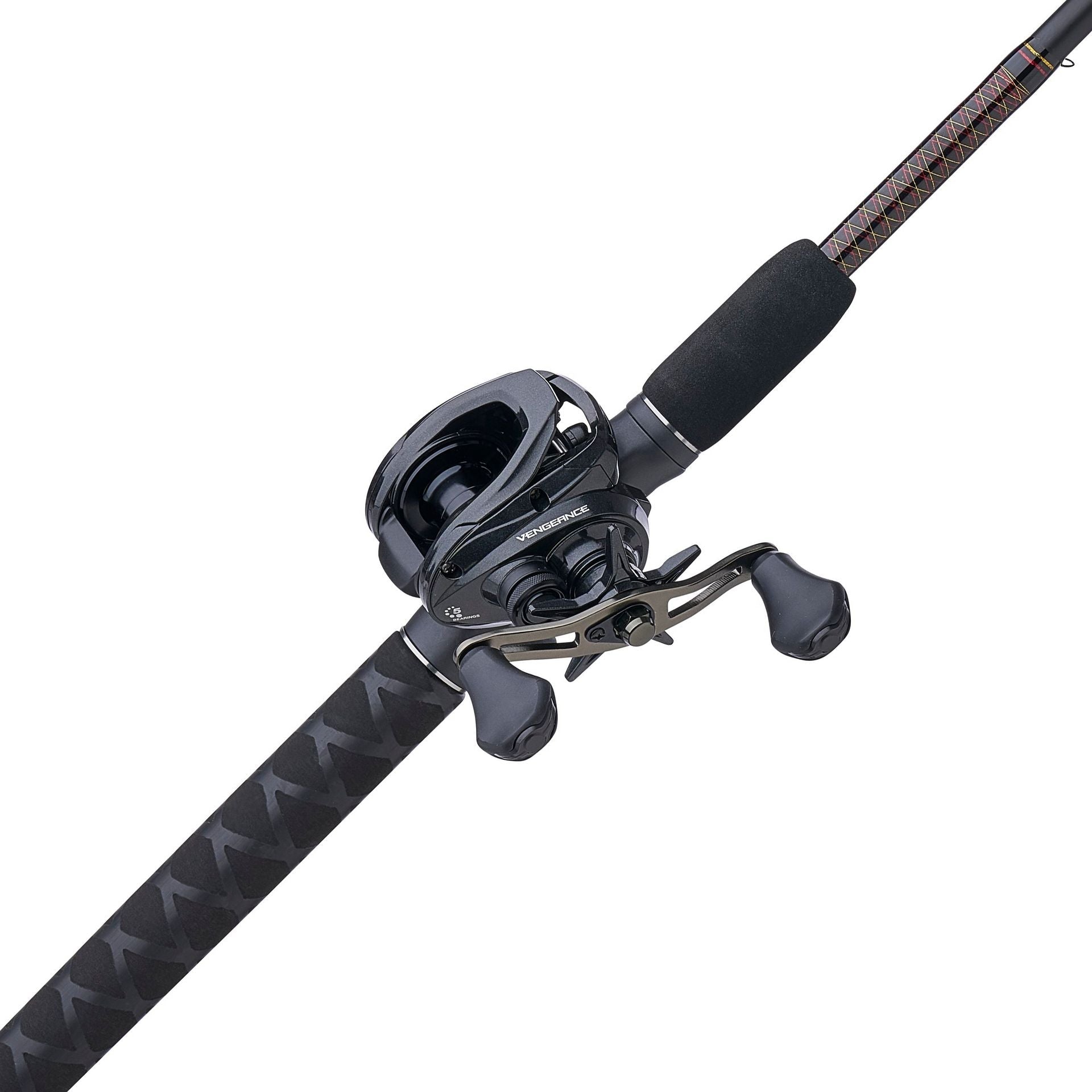 Ugly Stik GX2™ Baitcast Combo