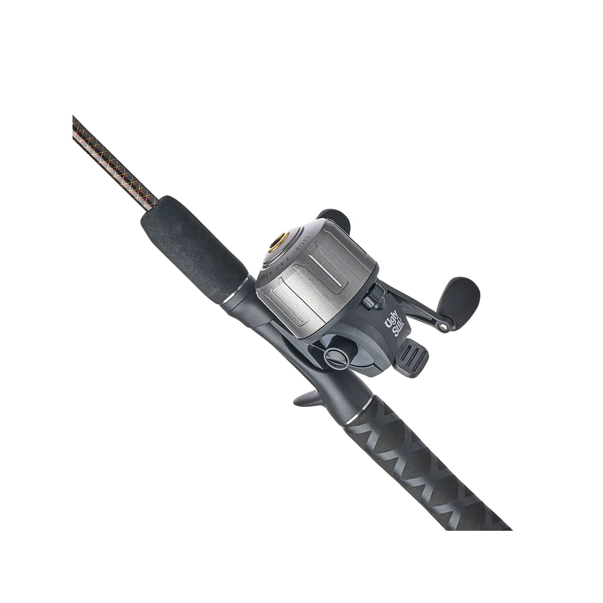 Ugly Stik GX2™ Spincast Combo
