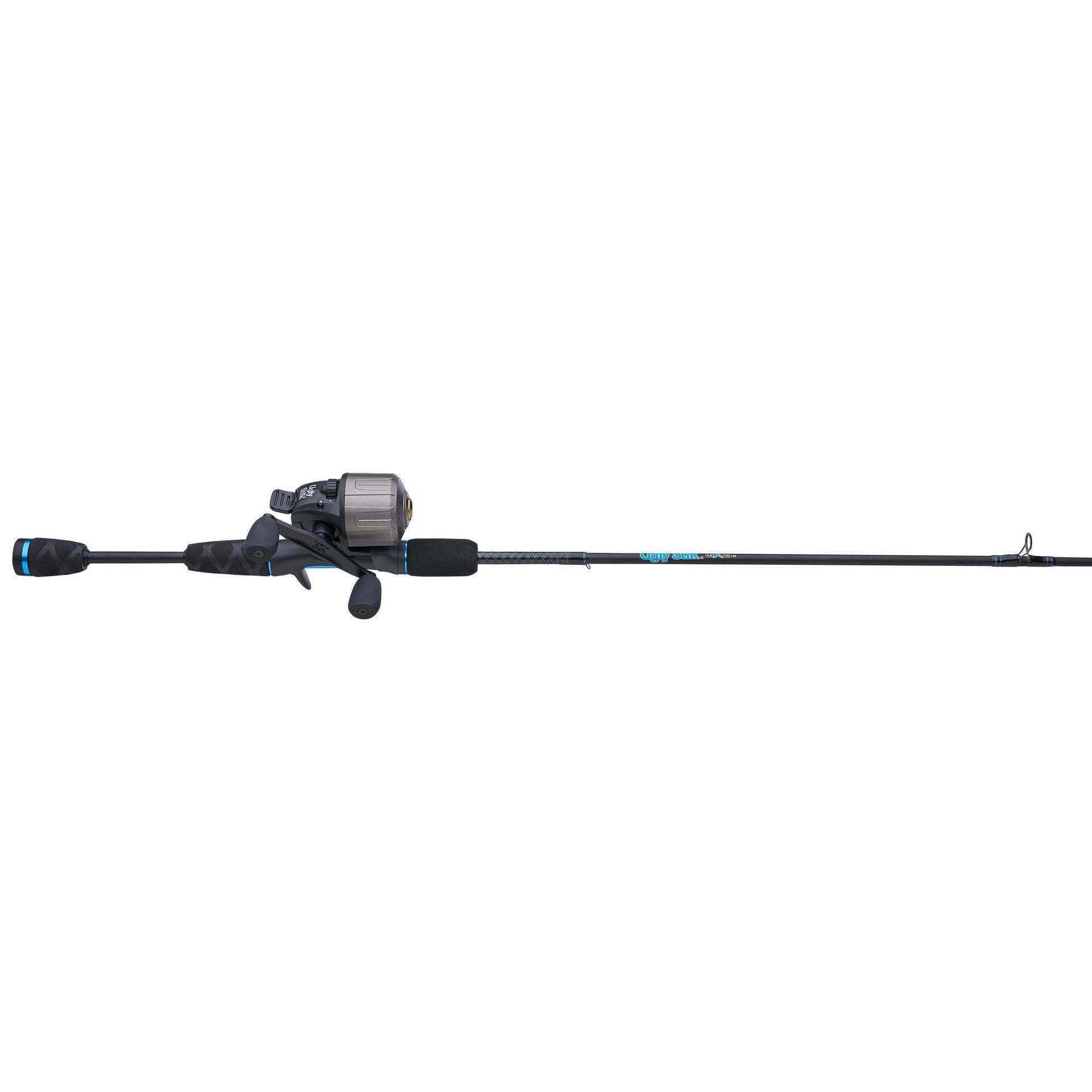 Ugly Stik GX2™ Spincast Youth Combo