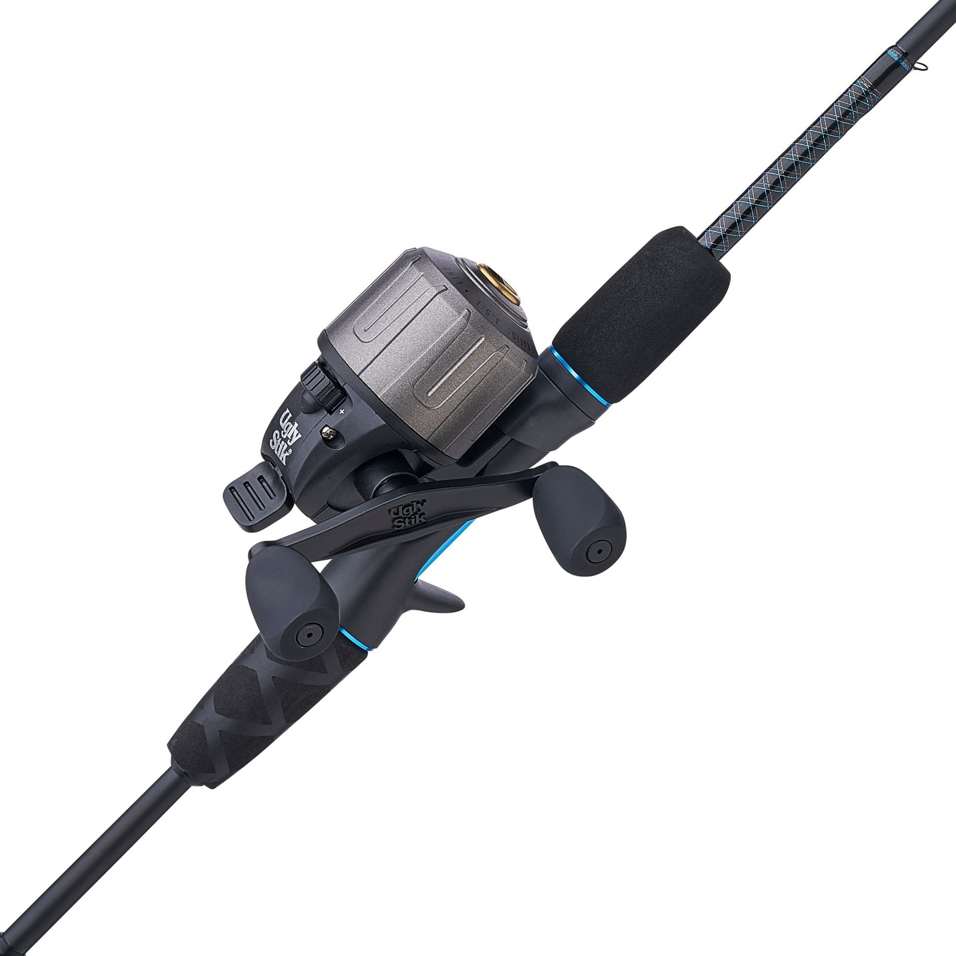 Ugly Stik GX2™ Spincast Youth Combo