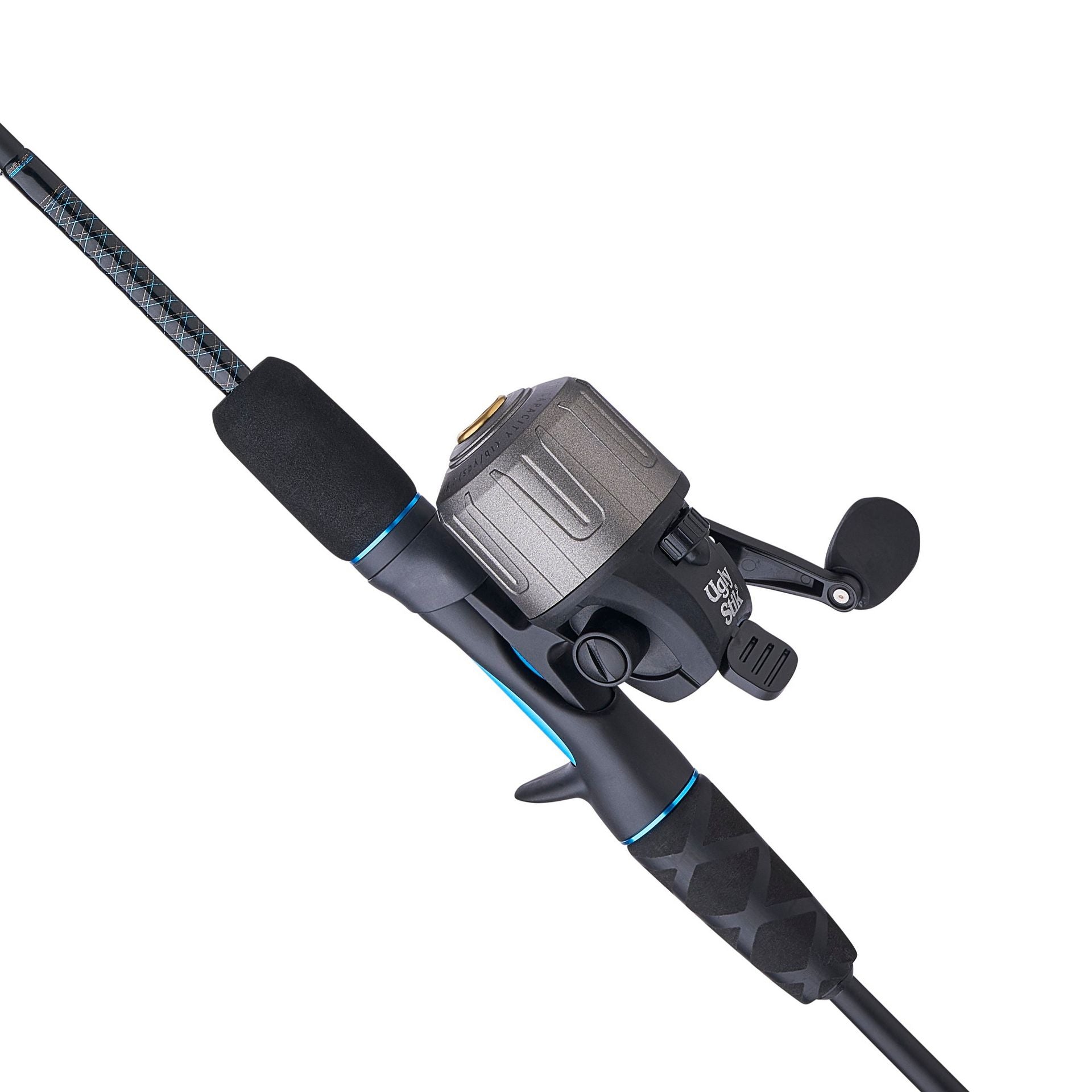 Ugly Stik GX2™ Spincast Youth Combo