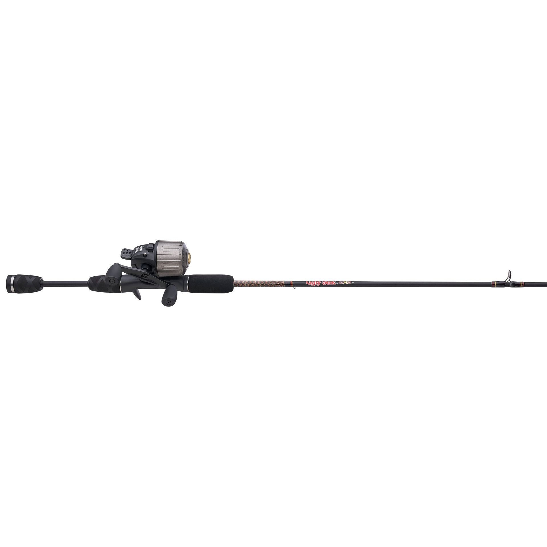 Ugly Stik GX2™ Spincast Youth Combo