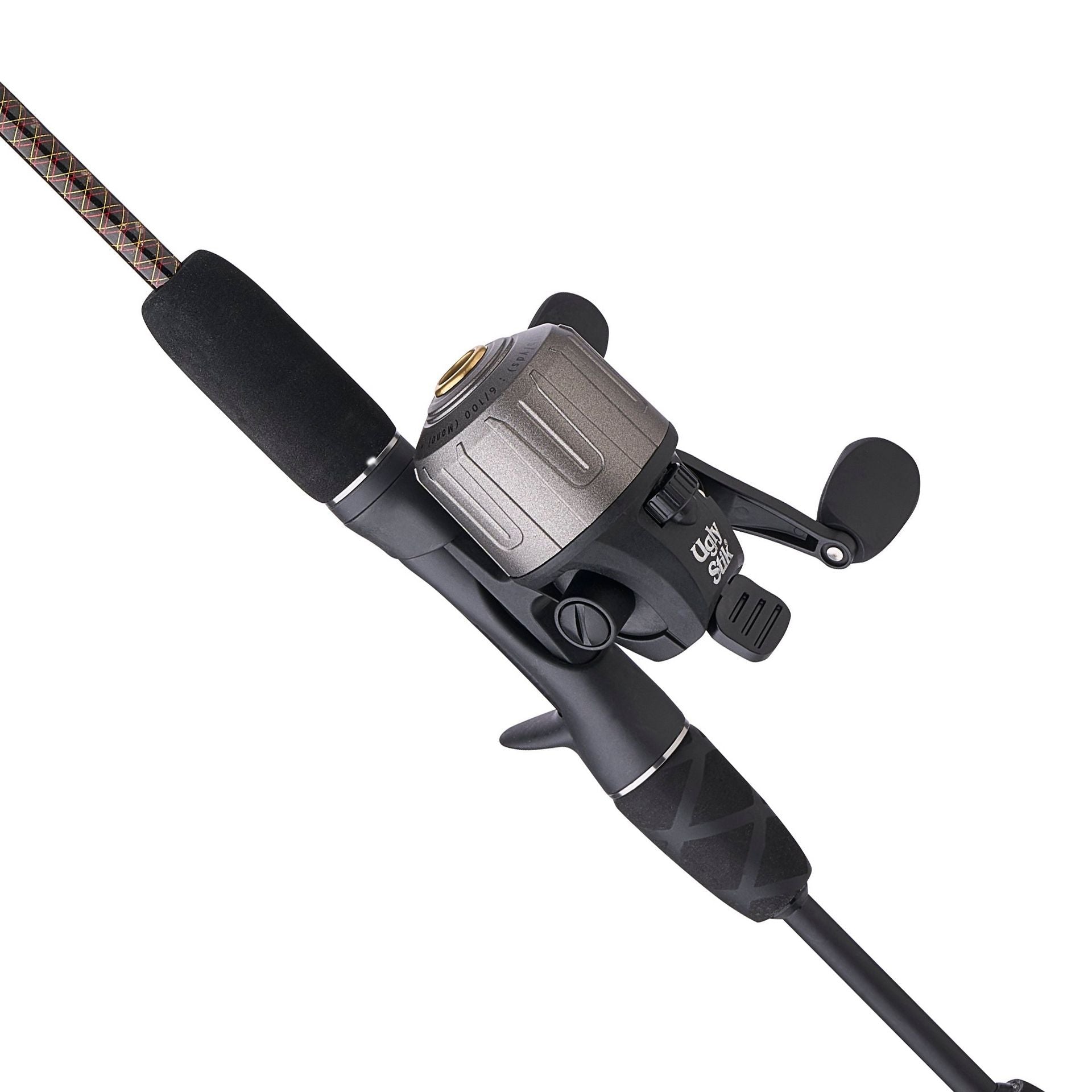 Ugly Stik GX2™ Spincast Youth Combo