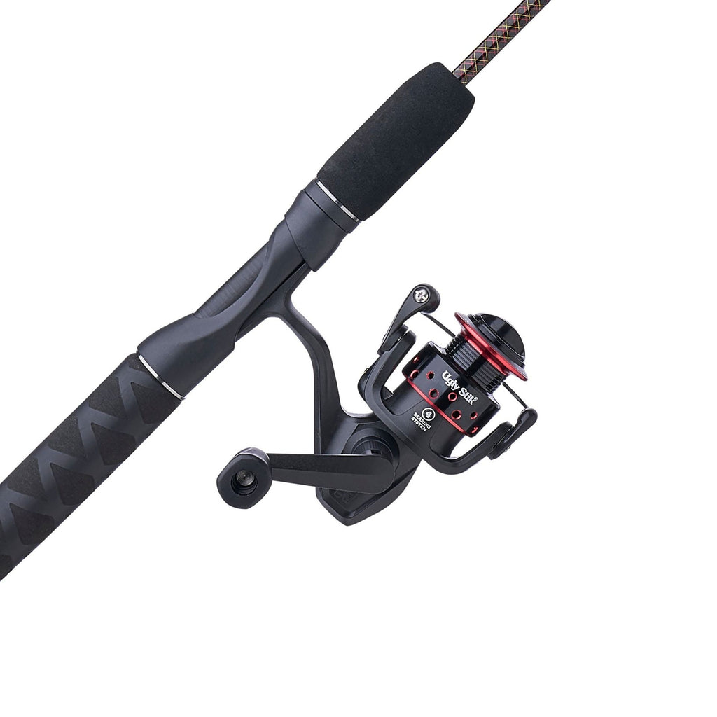 Ugly Stik GX2™ Spinning Combo