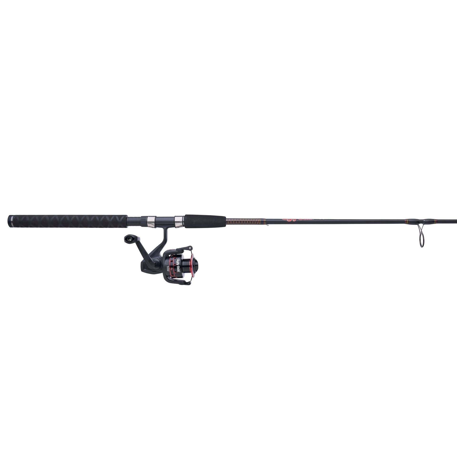 Ugly Stik GX2™ Spinning Combo
