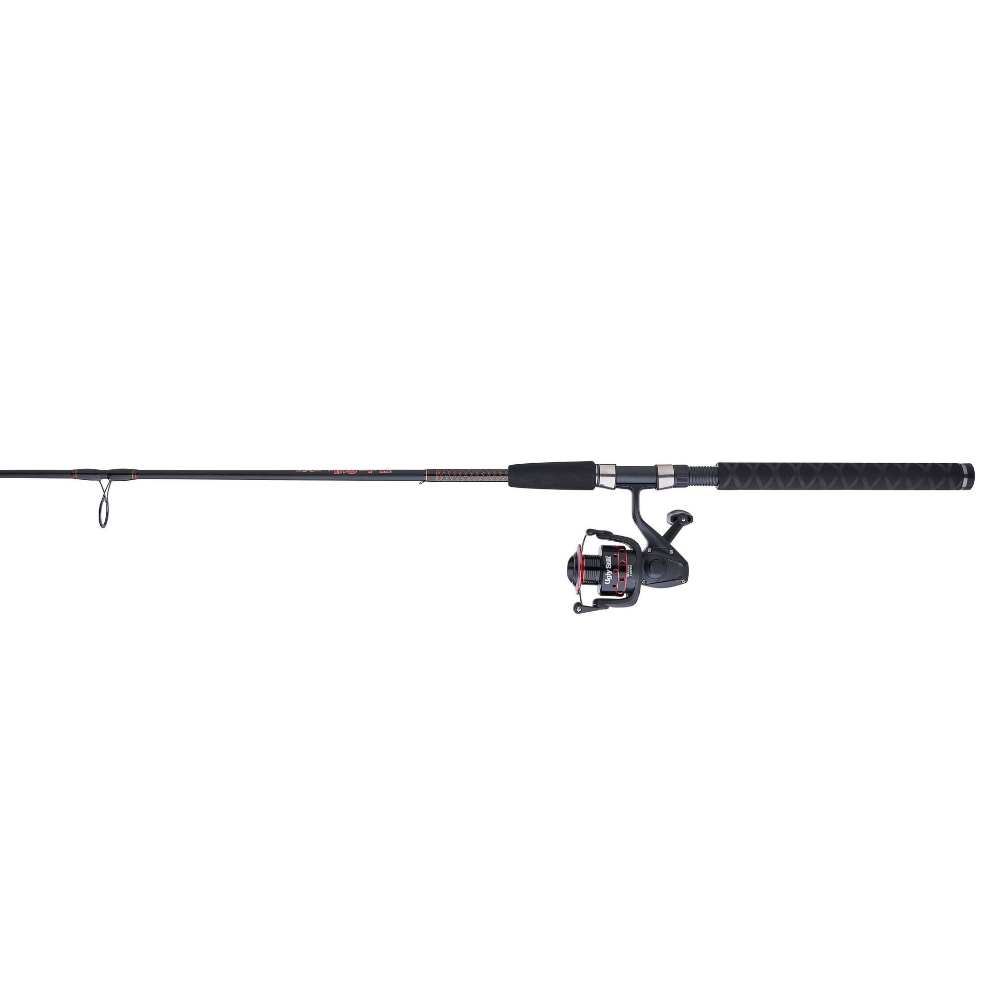 Ugly Stik GX2™ Spinning Combo