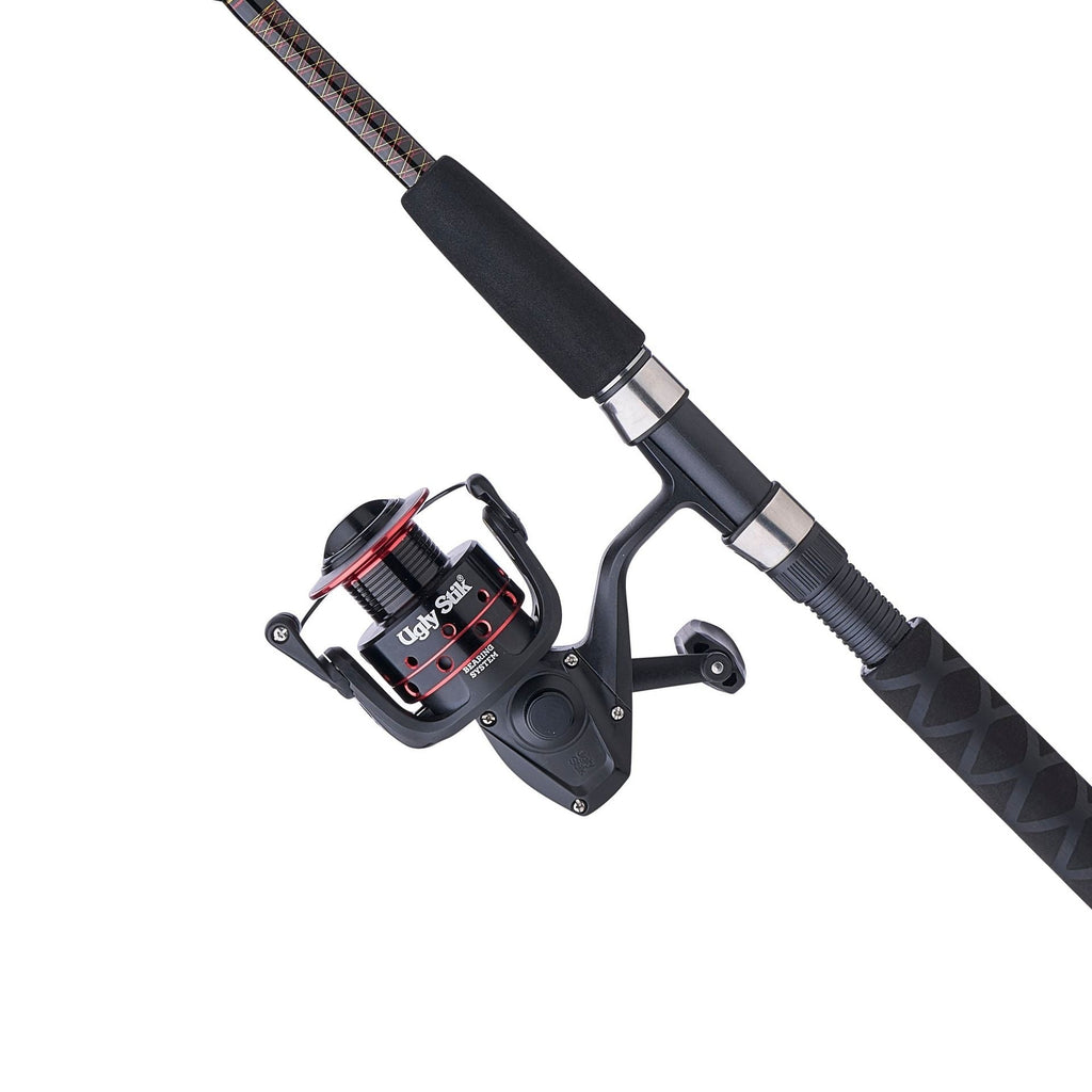 Ugly Stik GX2™ Spinning Combo