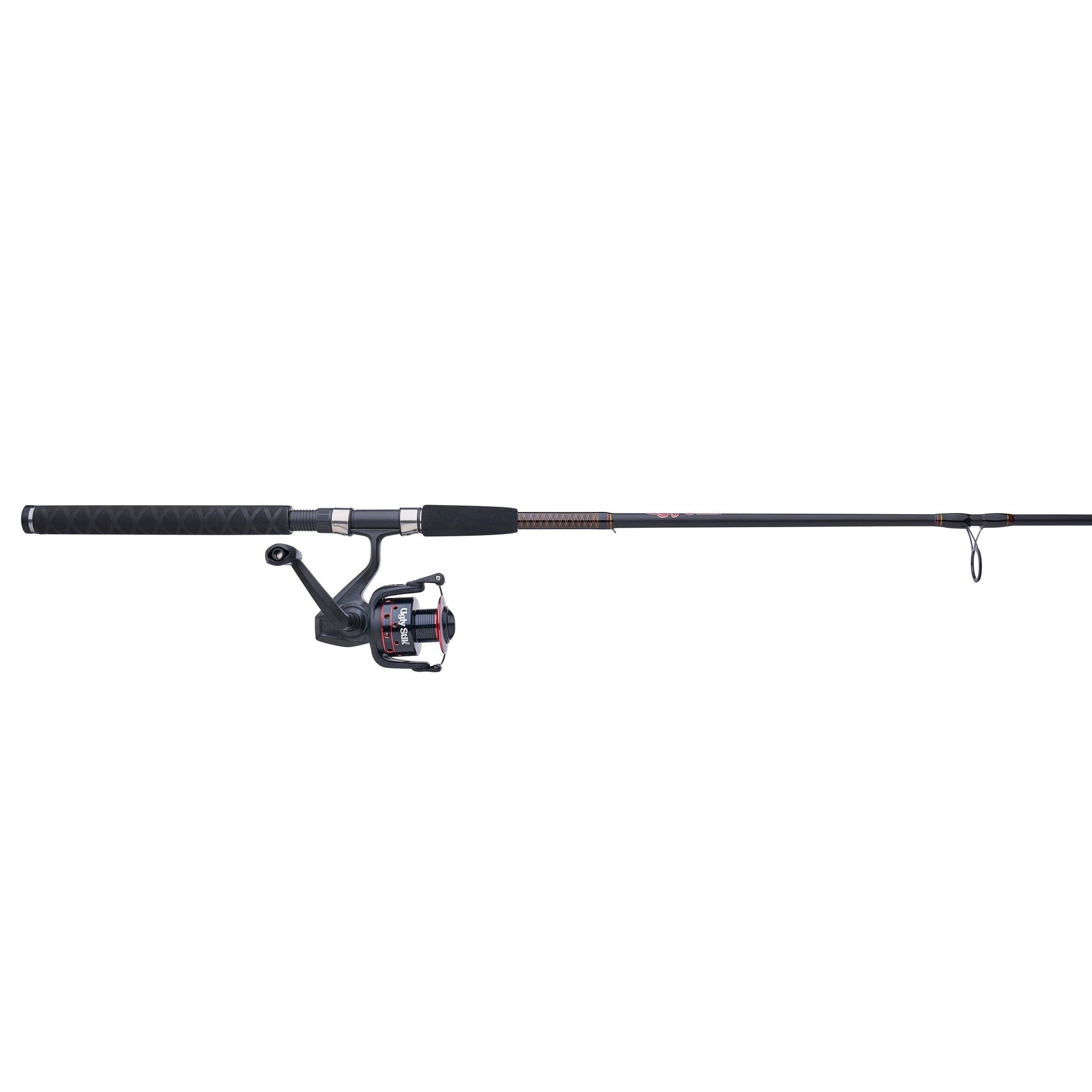 Ugly Stik GX2™ Spinning Combo