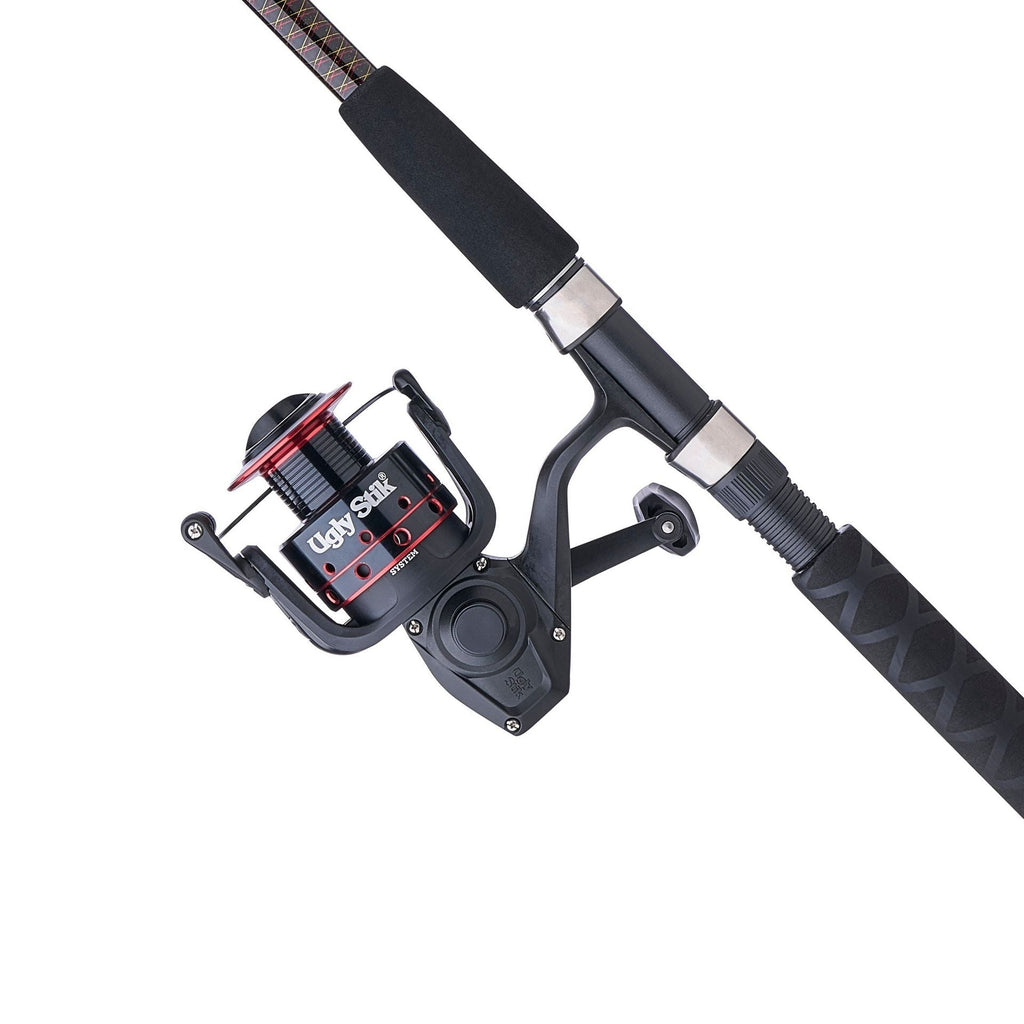 Ugly Stik GX2™ Spinning Combo