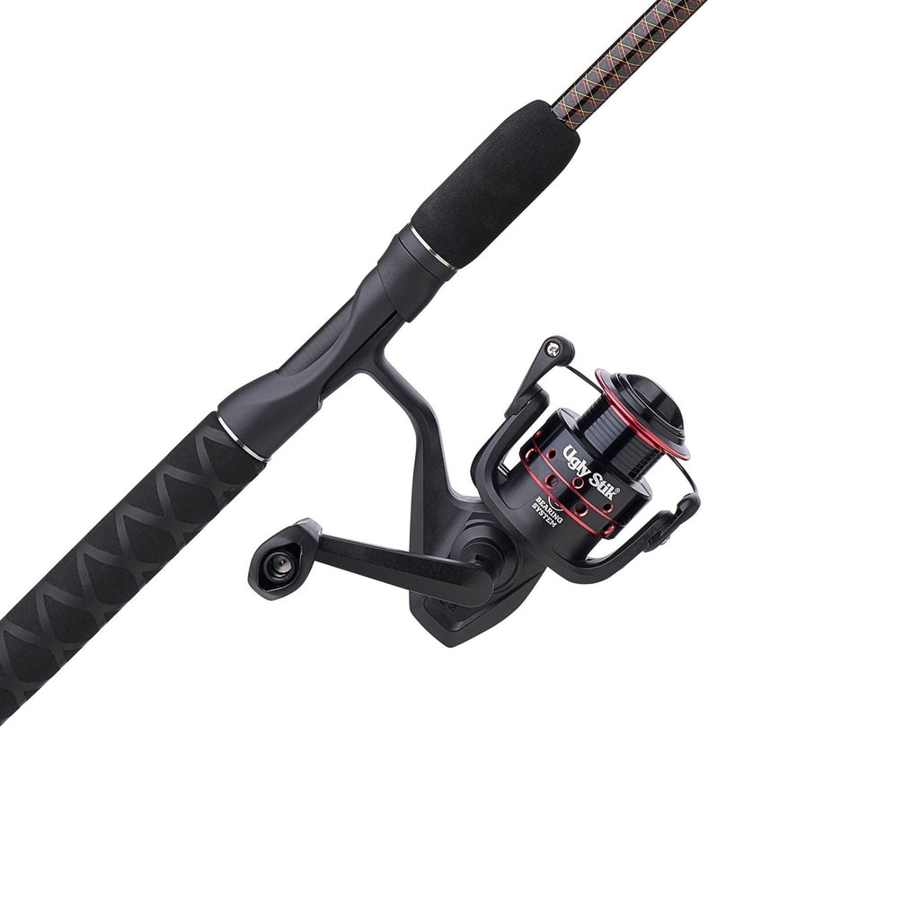 Ugly Stik GX2™ Spinning Combo