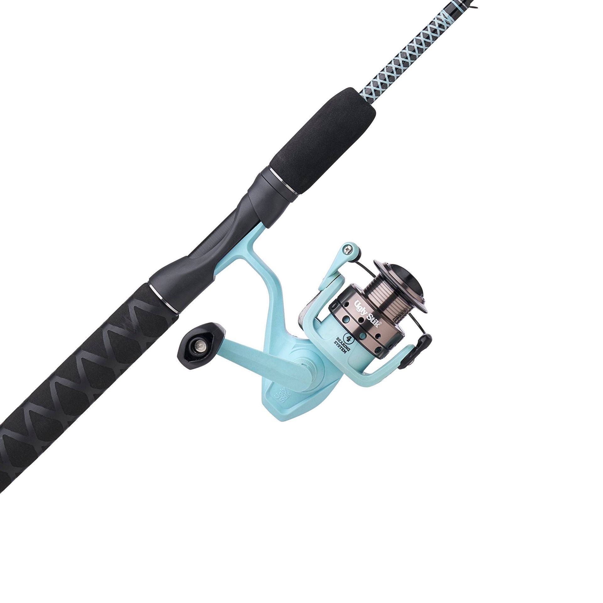 Ugly Stik GX2™ LE Spinning Combo