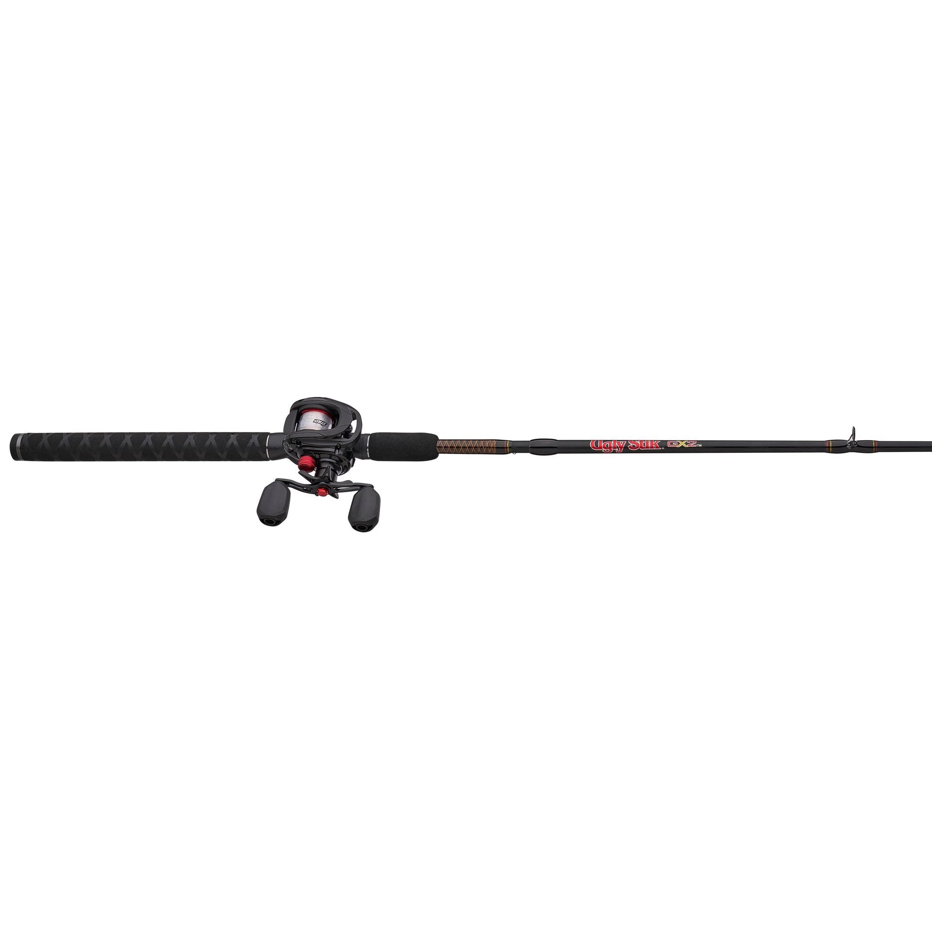 Ugly Stik GX2™ Travel Baitcast Kit