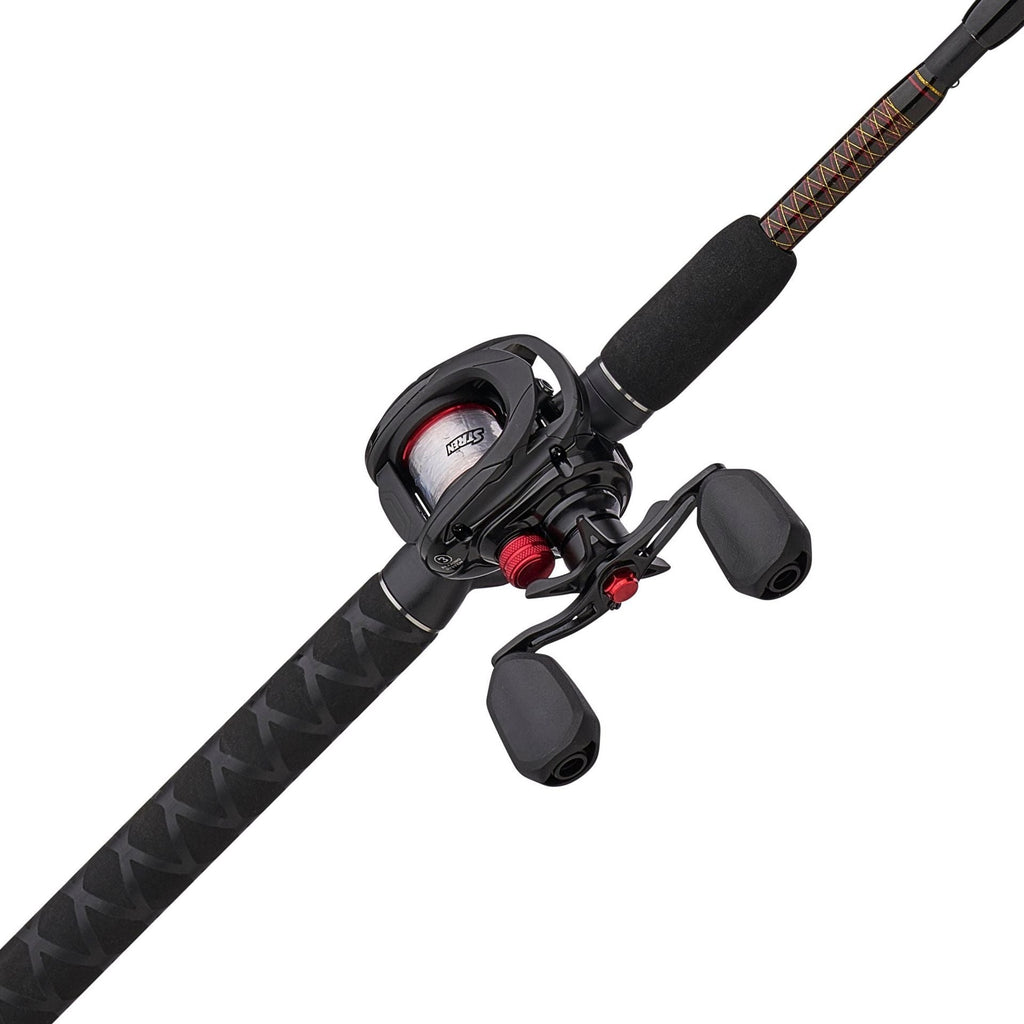 Ugly Stik GX2™ Travel Baitcast Kit