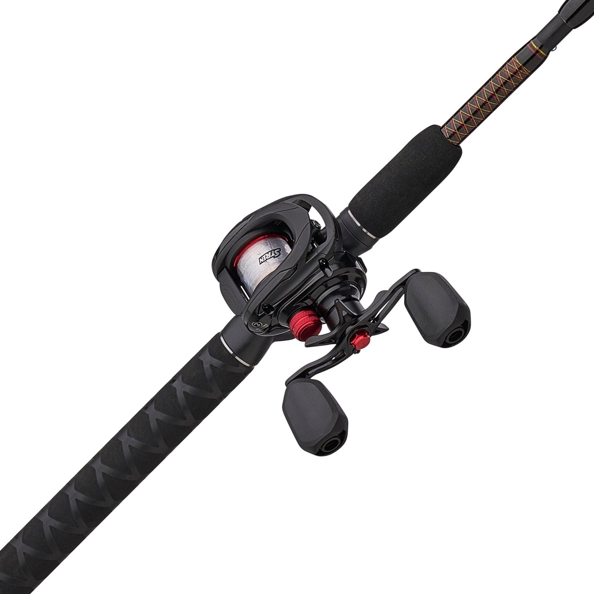 Ugly Stik GX2™ Travel Baitcast Kit