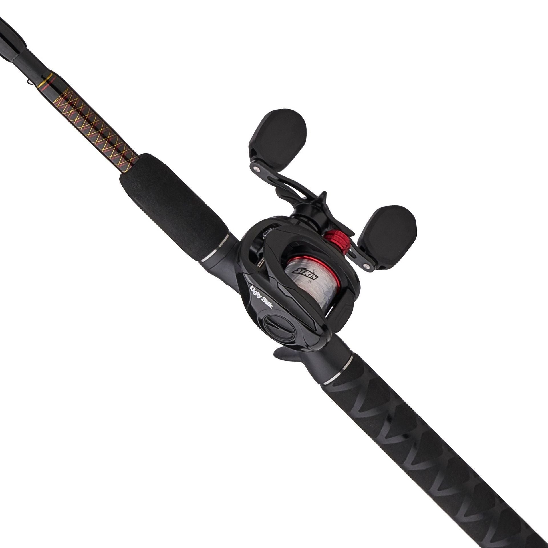 Ugly Stik GX2™ Travel Baitcast Kit
