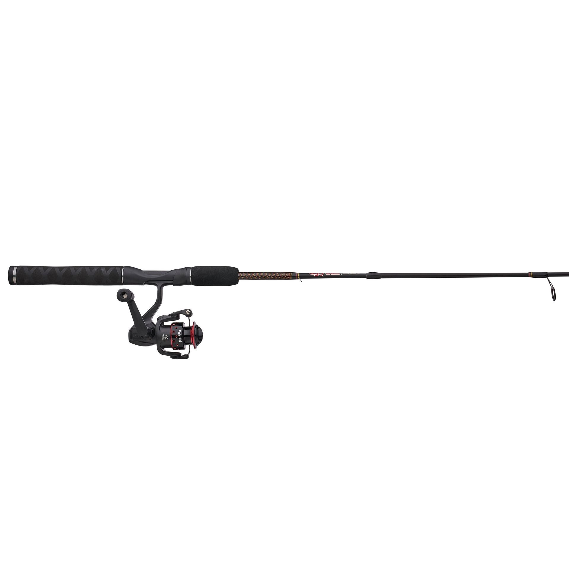 Ugly Stik GX2™ Travel Spinning Kit