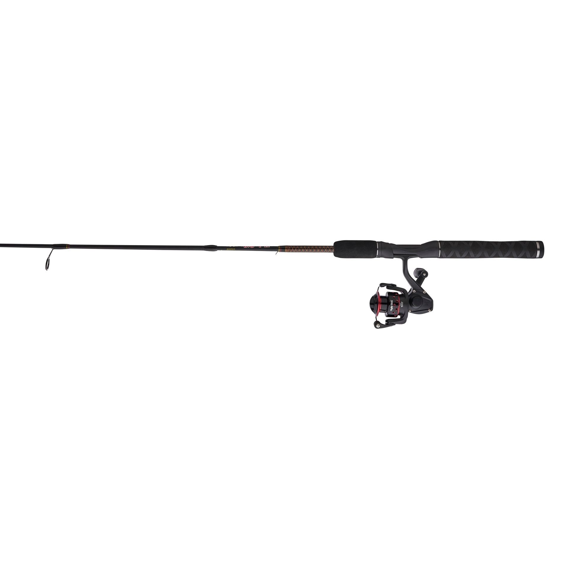 Ugly Stik GX2™ Travel Spinning Kit