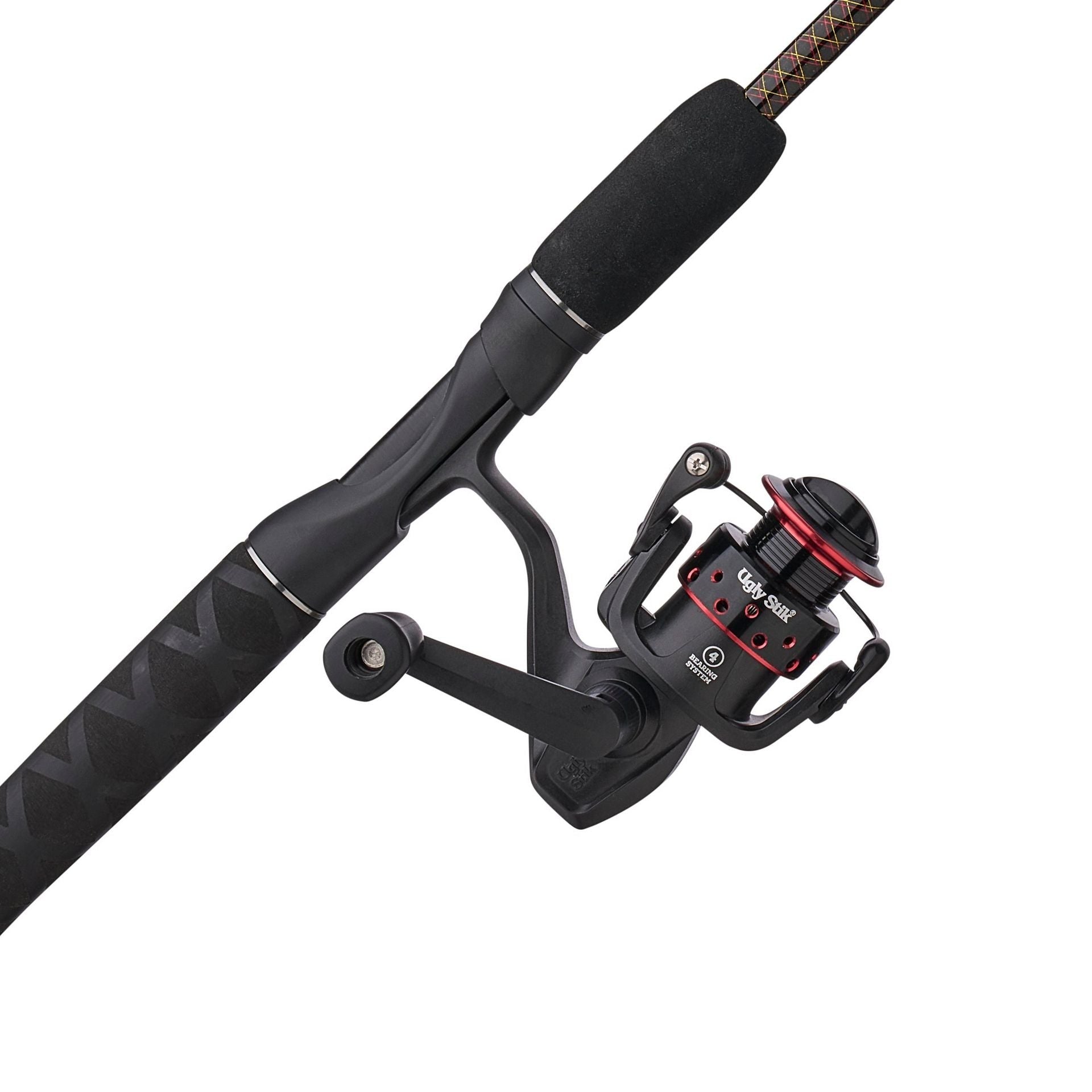 Ugly Stik GX2™ Travel Spinning Kit
