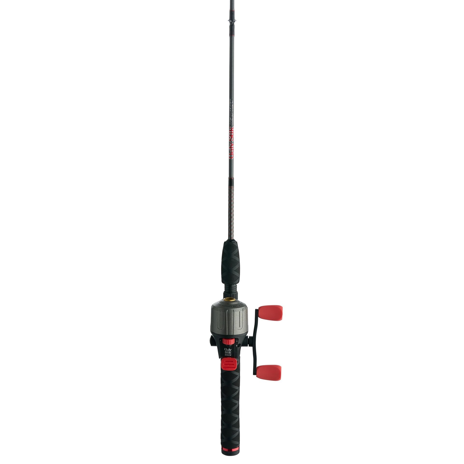 Ugly Stik Ugly Tuff™ 8+ Spincast Combo