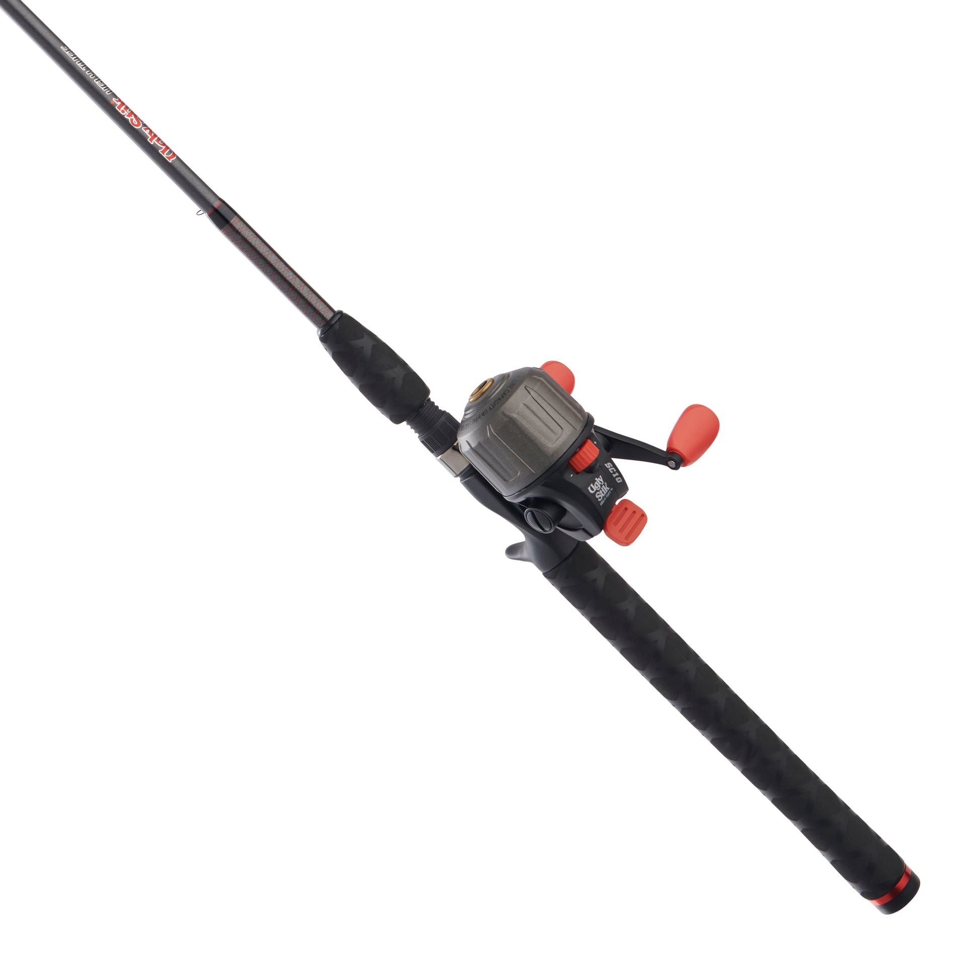 Ugly Stik Ugly Tuff™ Spincast Combo