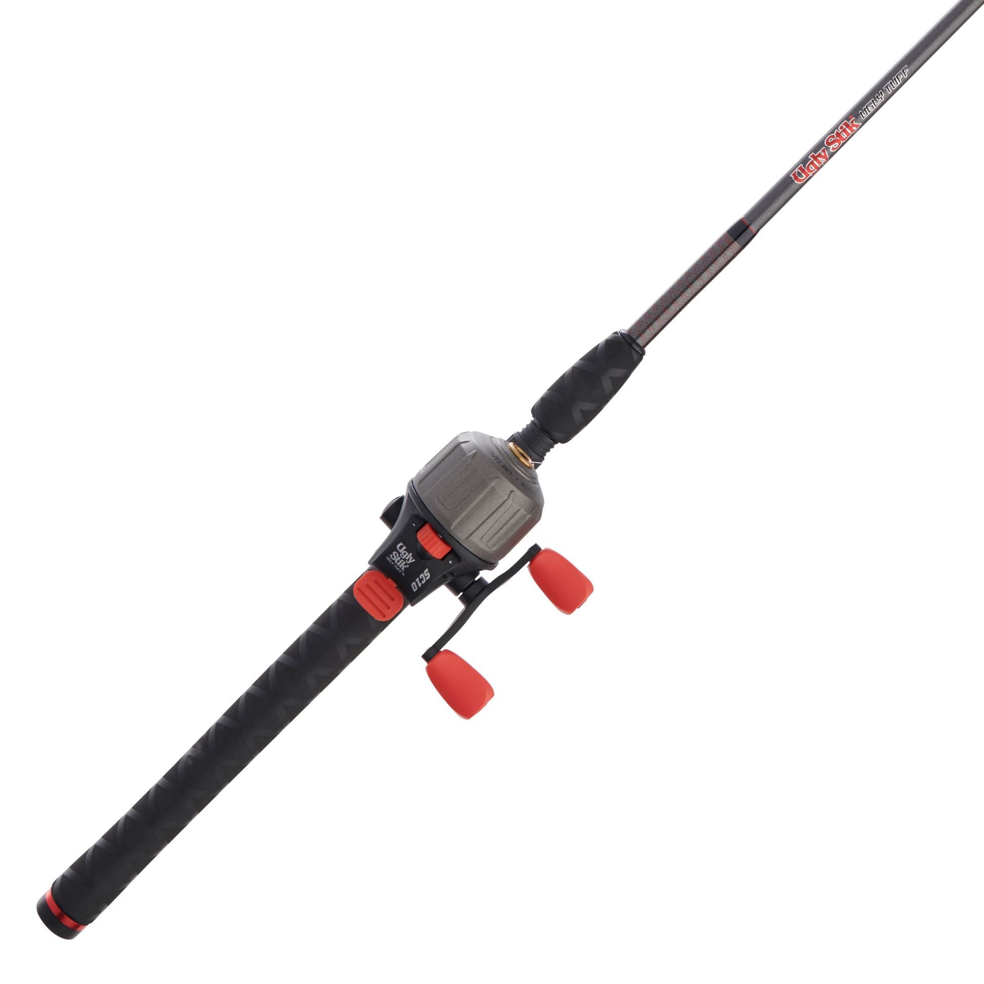 Ugly Stik Ugly Tuff™ Spincast Combo