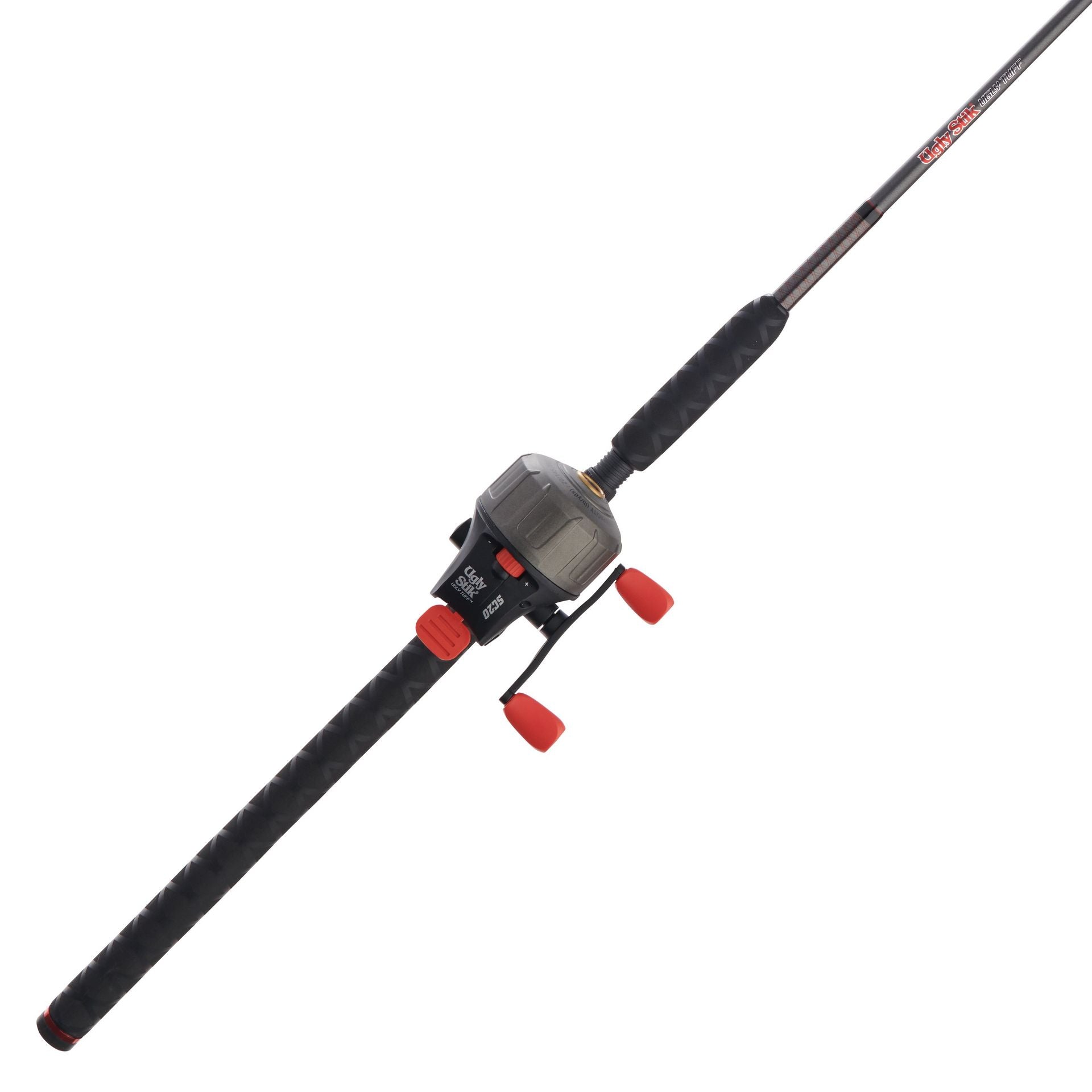 Ugly Stik Ugly Tuff™ Spincast Combo
