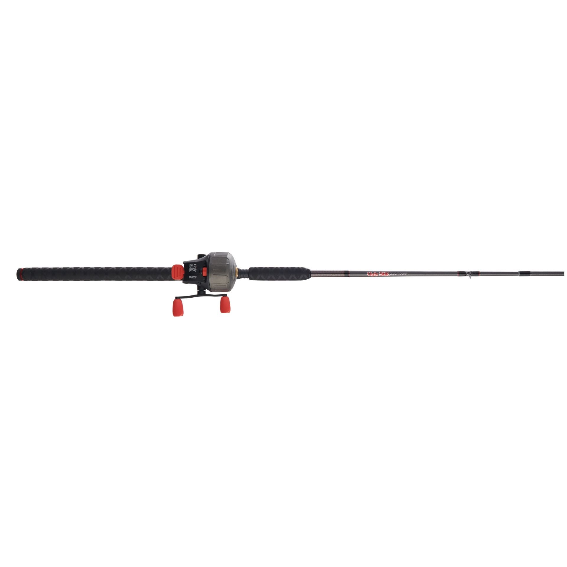 Ugly Stik Ugly Tuff™ Spincast Combo