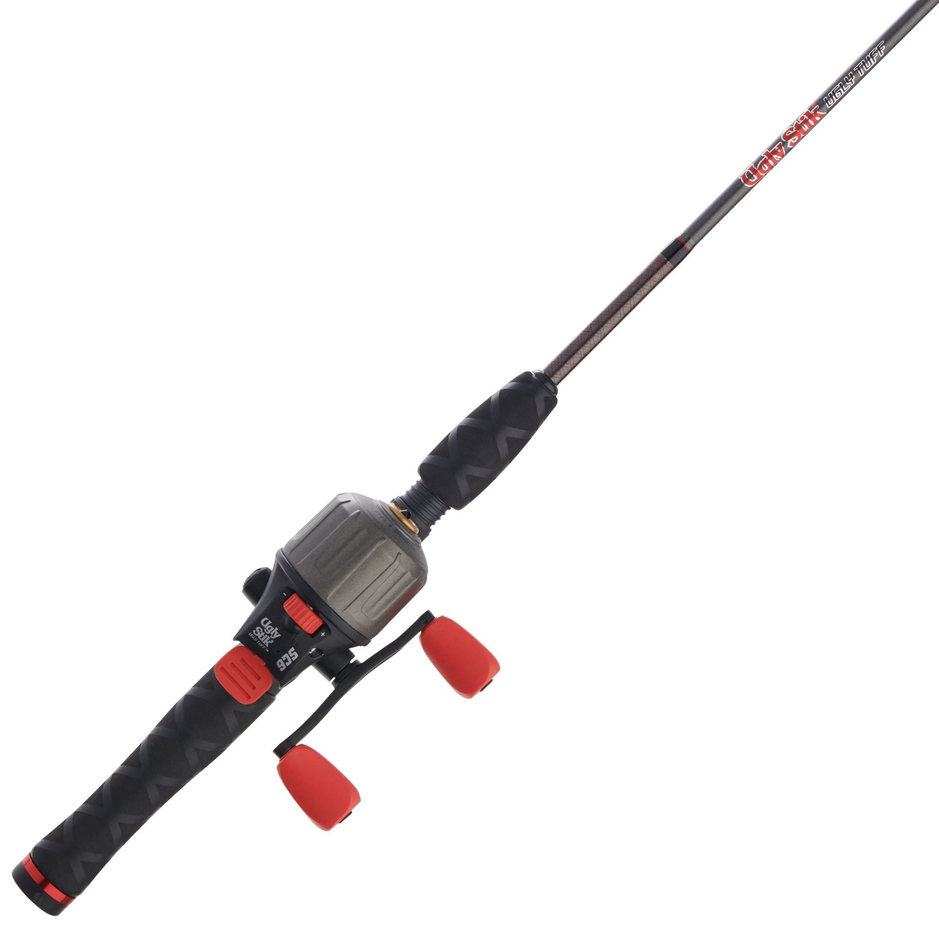 Ugly Stik Ugly Tuff™ Spincast Combo