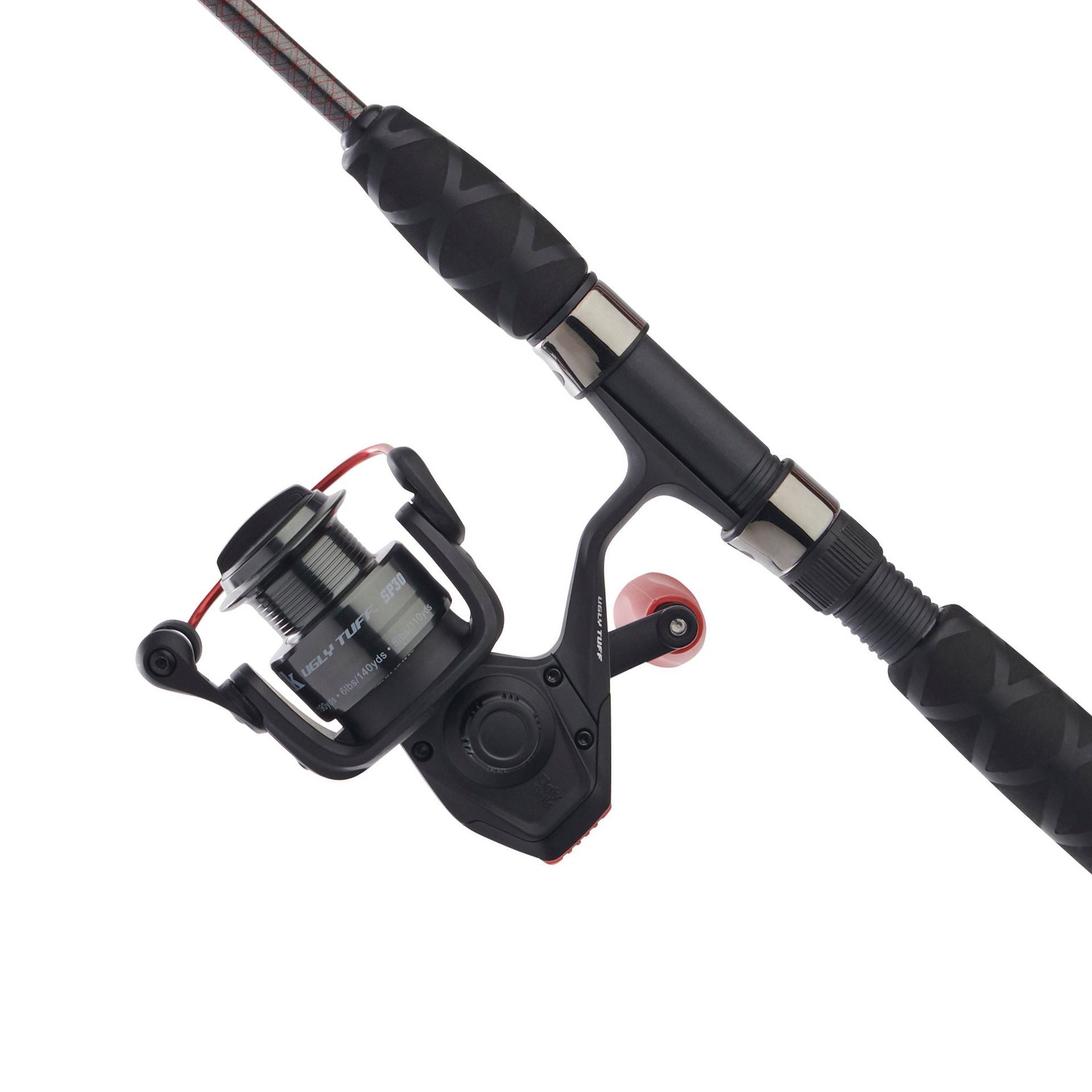 Ugly Stik Ugly Tuff™ Spinning Combo