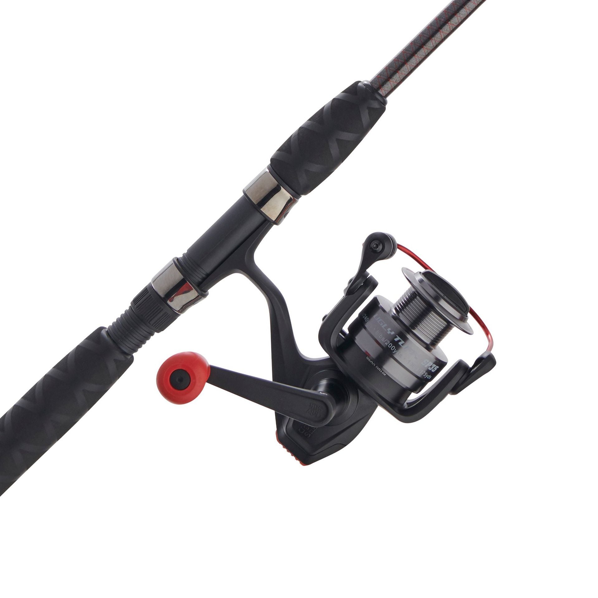 Ugly Stik Ugly Tuff™ Spinning Combo