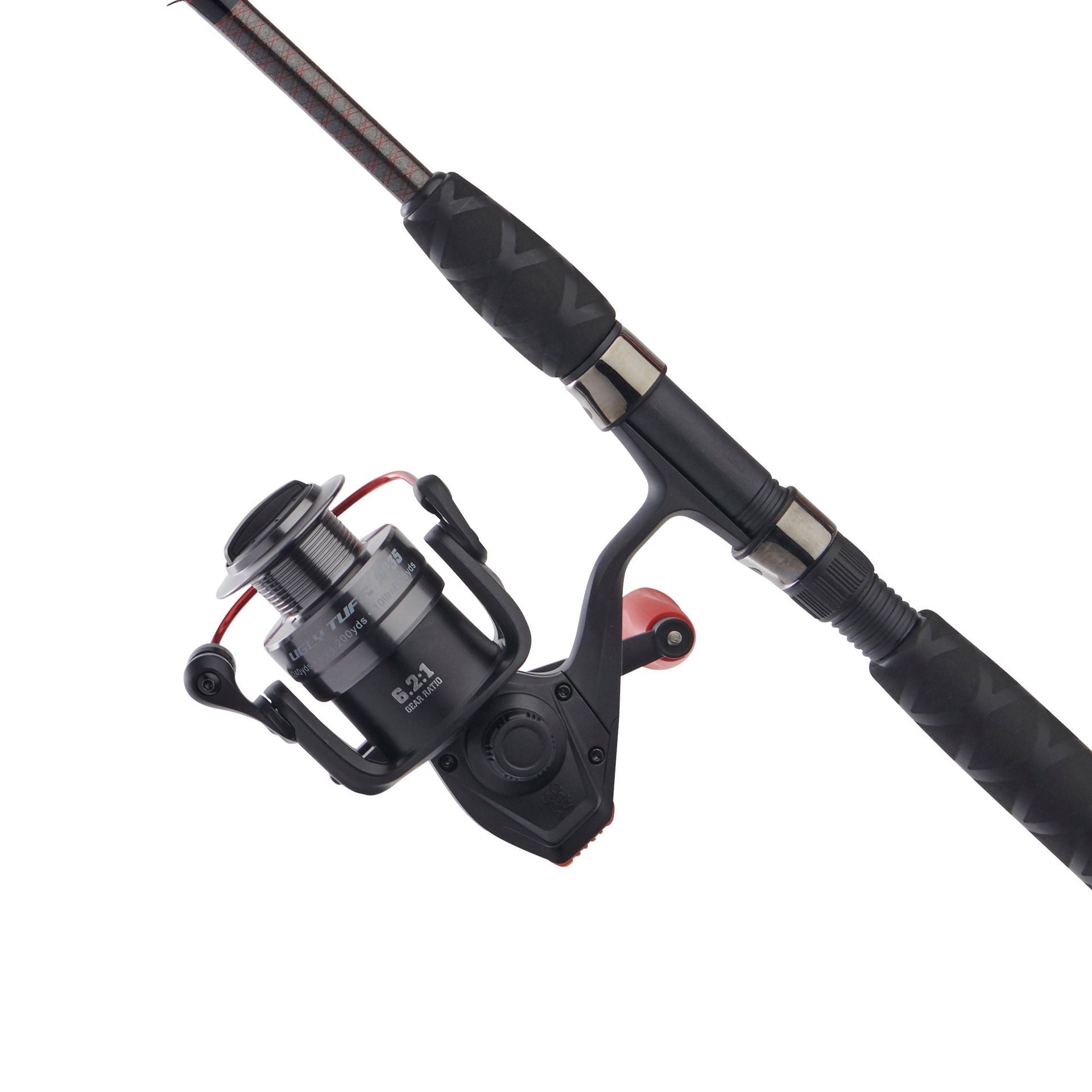 Ugly Stik Ugly Tuff™ Spinning Combo