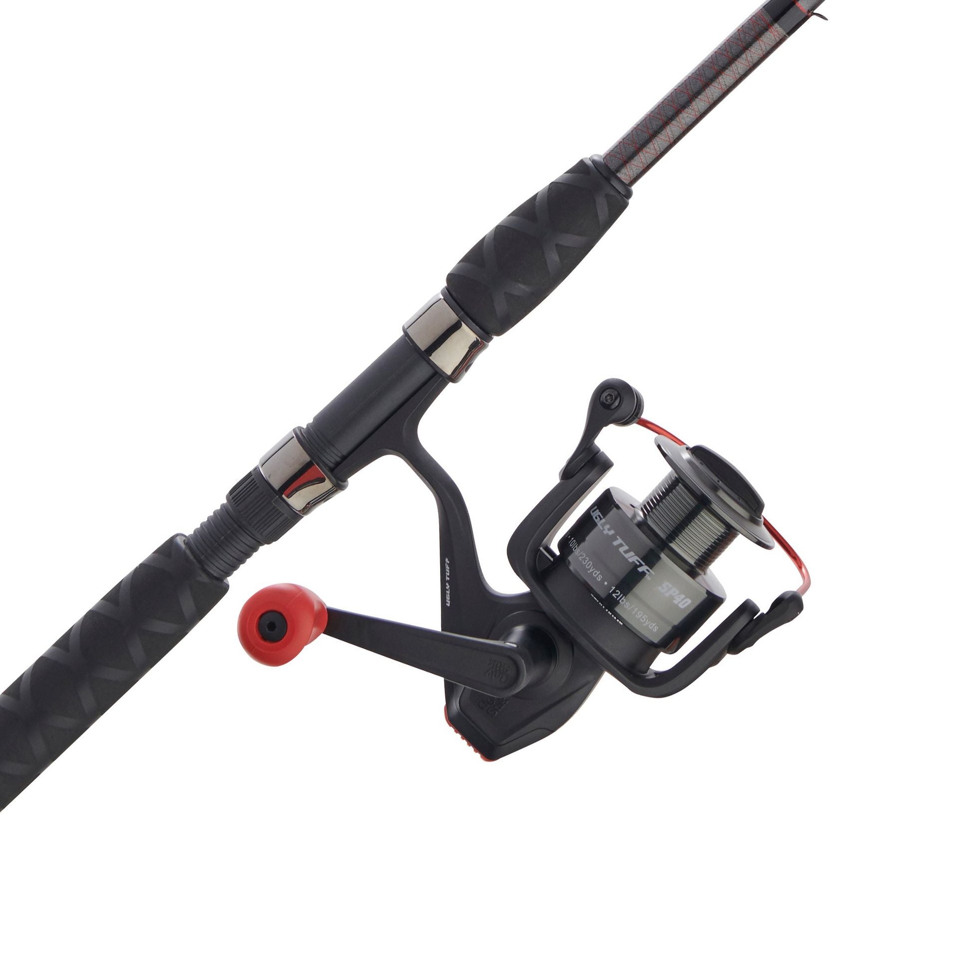 Ugly Stik Ugly Tuff™ Spinning Combo