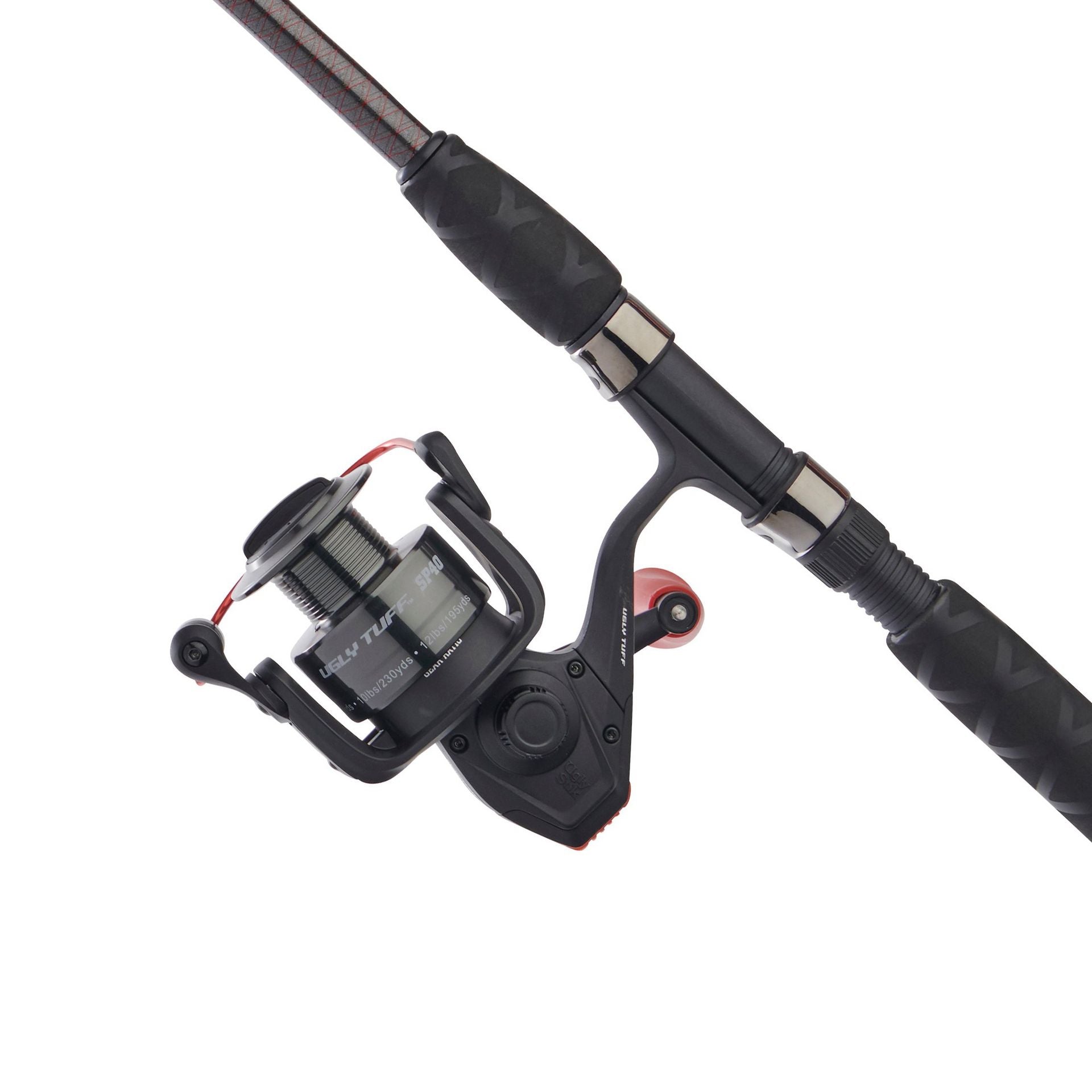 Ugly Stik Ugly Tuff™ Spinning Combo