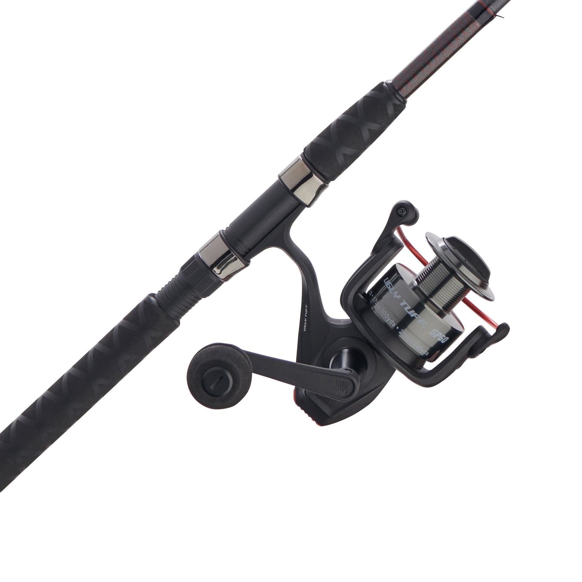 Ugly Stik Ugly Tuff™ Spinning Combo