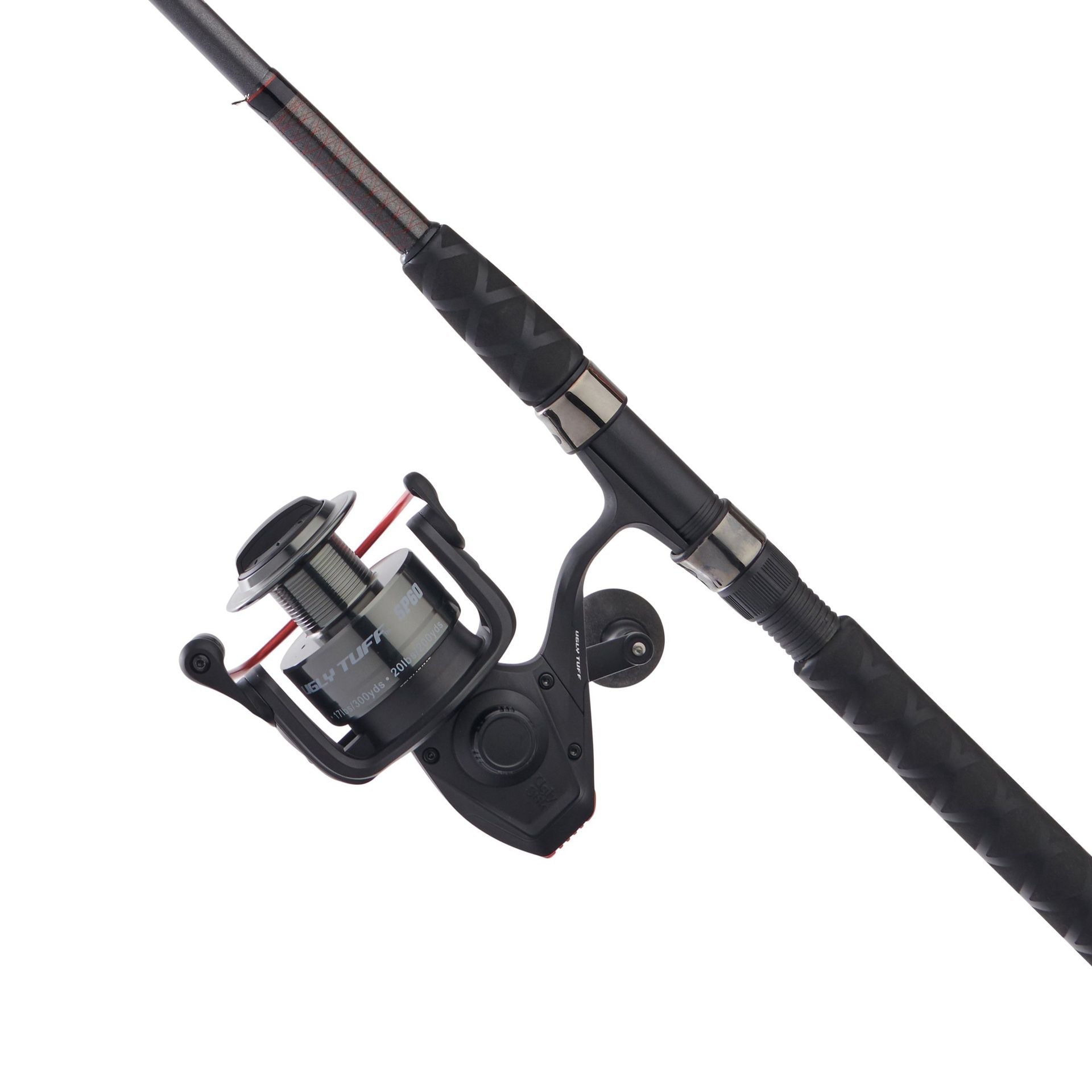 Ugly Stik Ugly Tuff™ Spinning Combo